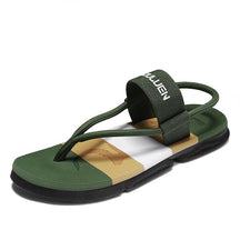 Slippers summer ankle wrap shoes slip-resistant slide sandals beach Water Shoes