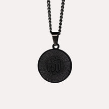 Allah medal necklace chains