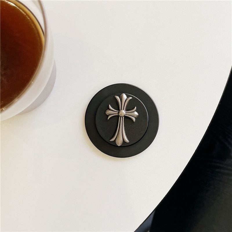 Chrome Hearts Cross & Circular Pattern Magnetic Stand
