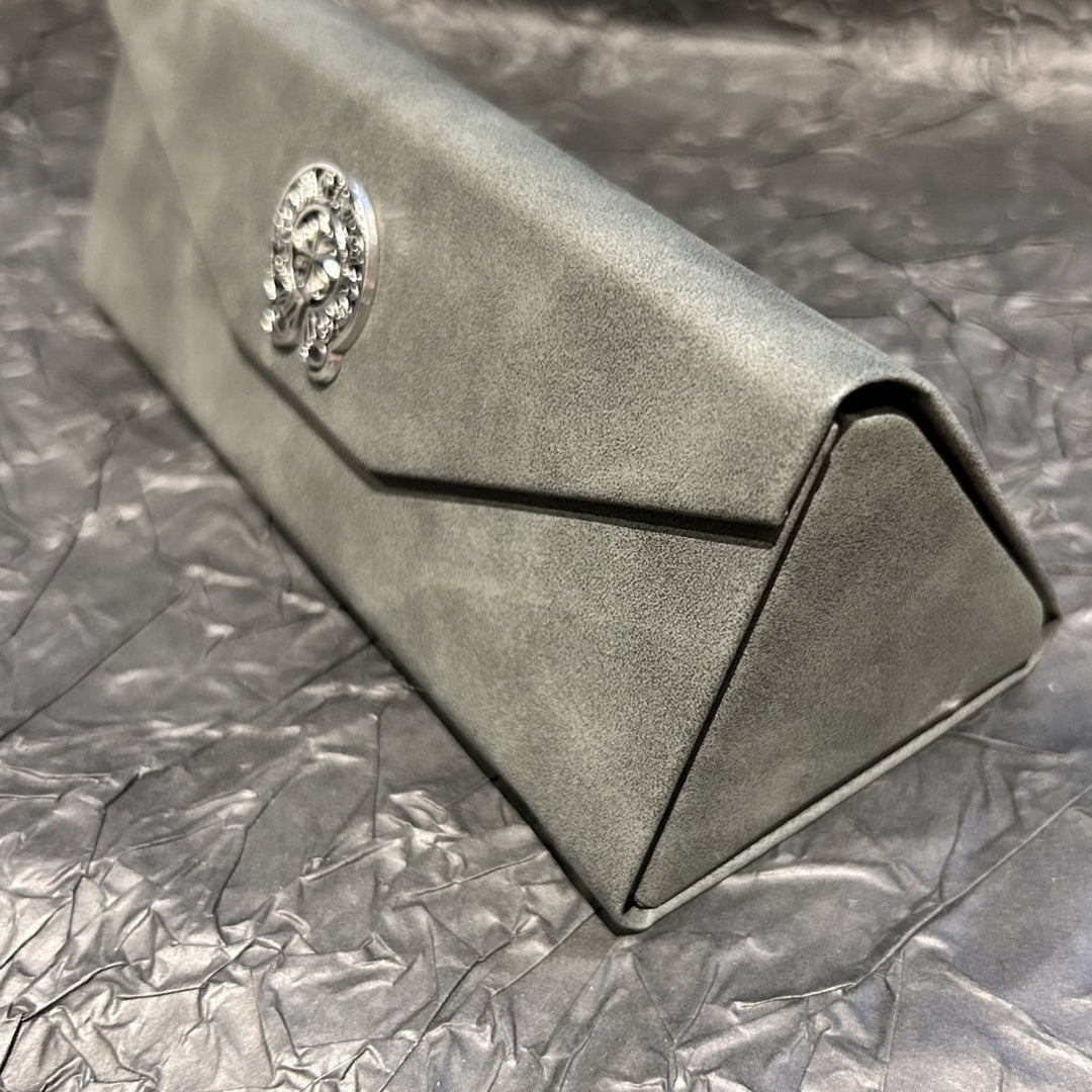 Chrome Hearts Cross Eyeglasses Storage Case