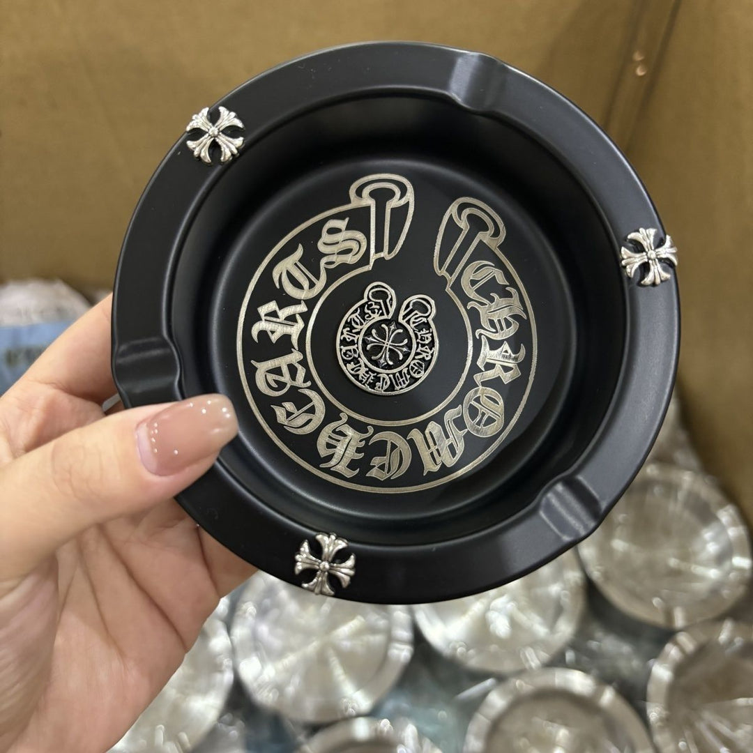 Chrome Hearts Cross Ashtray Drop-Resistant
