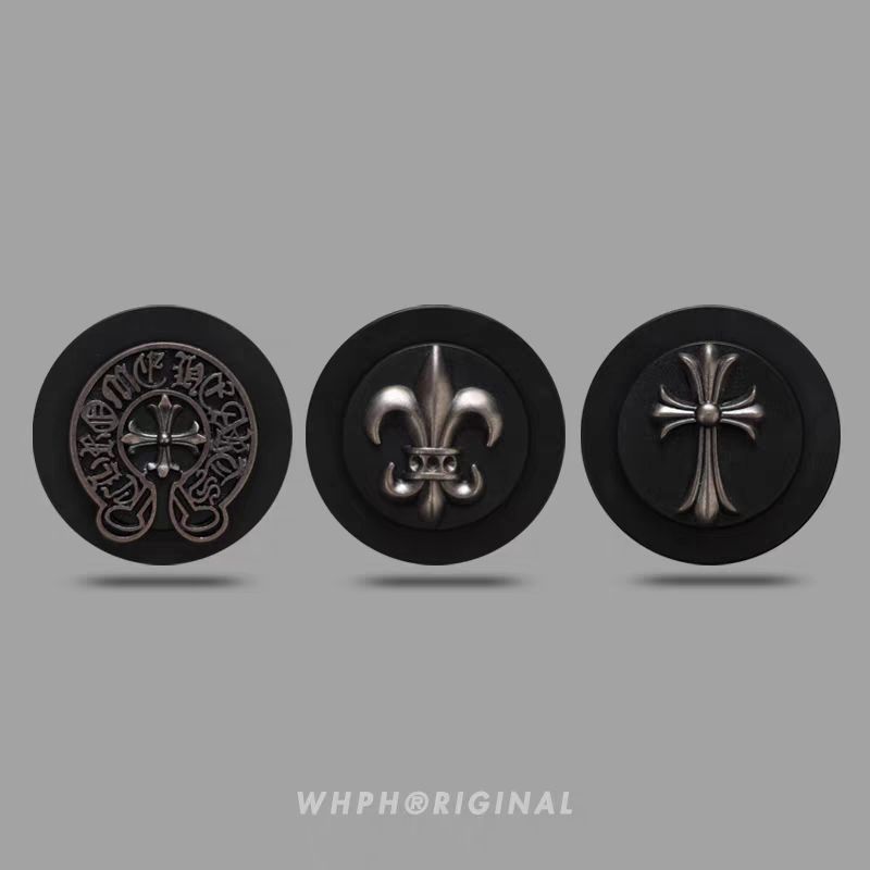Chrome Hearts Cross & Circular Pattern Magnetic Stand
