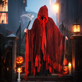 Halloween Grim Reaper cape