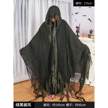 Halloween Grim Reaper cape