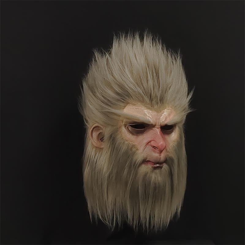 Halloween Black Myth: Wukong Headgear