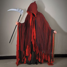 Halloween Grim Reaper cape