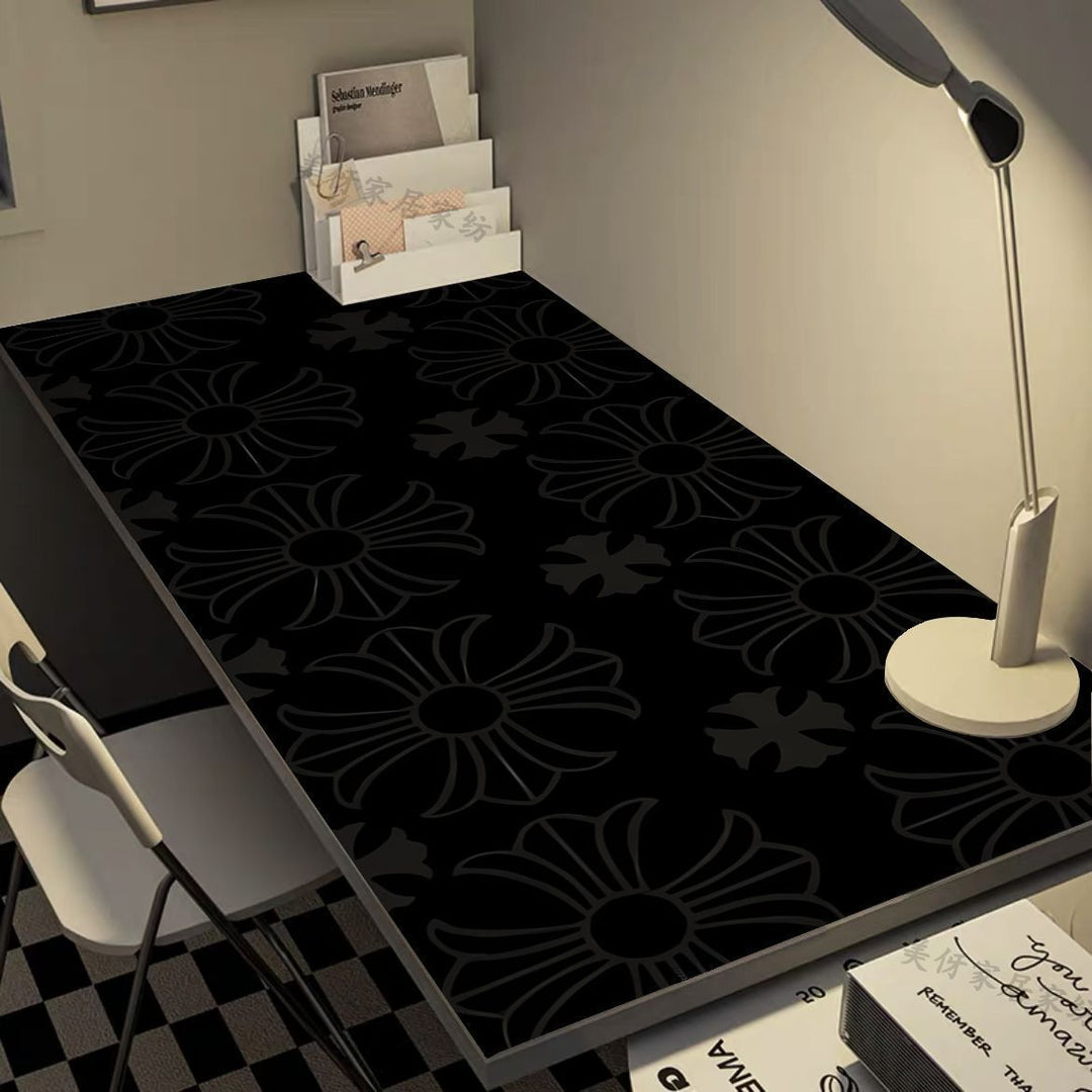 Chrome Hearts Desk Mat / Computer Pad