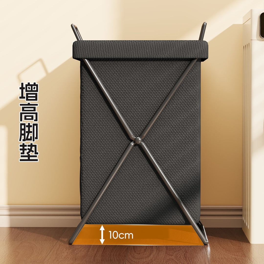 Large-Capacity Foldable Laundry Hamper