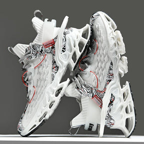 casual Shoes platform Shoes Blade running high top Shoes