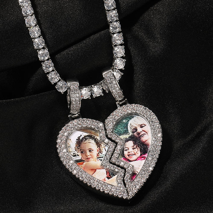pictures necklace