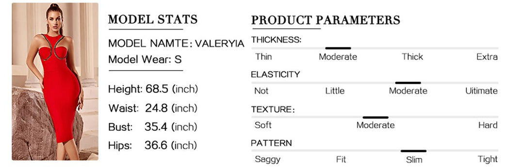 Red Bandage Dress Sleeveless Sexy Celebrity O Neck Hollow Out Dress Vestidos