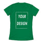 Custom T Shirt EU Size 100% Cotton Make Your Design Logo Text Men Women Print Original Design