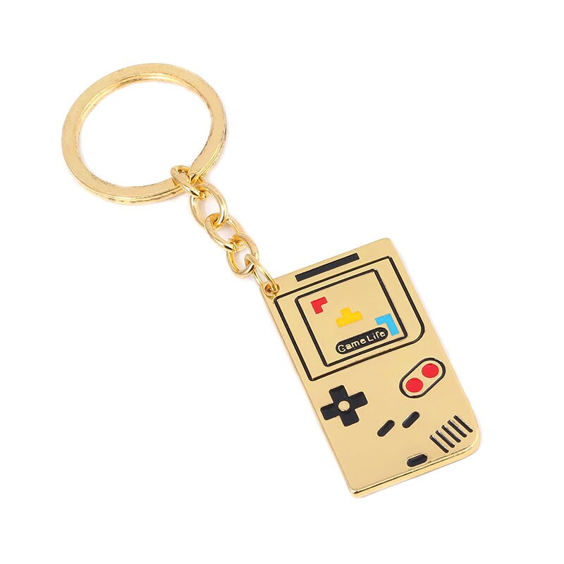 Punk Style Game Machine Handle Necklaces gamepad Necklaces Hip Hop Chain