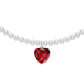 Trend Jewelry Wedding Big Pearl Necklace For Women Fashion White Imitation Pearl Choker