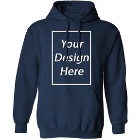 Custom Hoodies Add Your Text Sweatshirt Customized Long Sleeve High Quality Heavy Weight Soft Fleece Tops Hoody