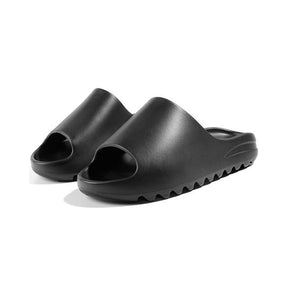 Women Men Sandals Casual Beach Shoes Soft Bottom Slides Thick Platform EVA Anti-Slip Slipper