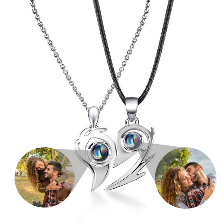 special memory projection necklace