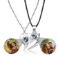 special memory projection necklace