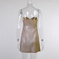 Spring and Summer For 2022 Tank Strap Designer Clothes Backless  Casual Basic Corset Dress