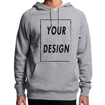 Custom Hoodies Add Your Text Sweatshirt Customized Long Sleeve High Quality Heavy Weight Soft Fleece Tops Hoody