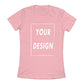 Custom T Shirt EU Size 100% Cotton Make Your Design Logo Text Men Women Print Original Design