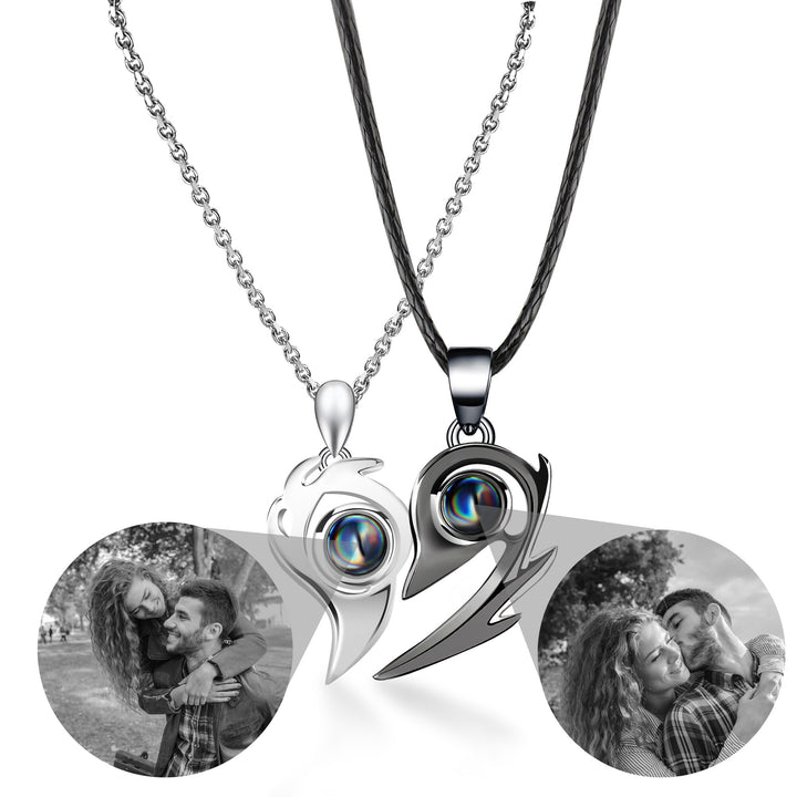 wear felicity projection necklace