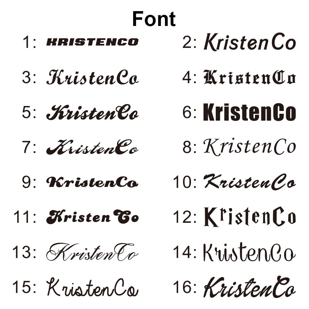 Personalisierte Namensschild-Halskette Personalisierte benutzerdefinierte 3D-Doppelanhänger-Namenskette Figaro-Kette