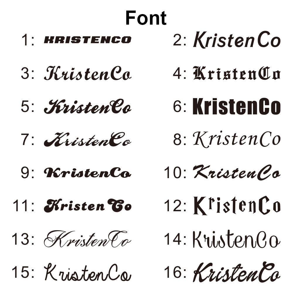 Personalisierte Namenskette Kundenspezifisches 3D-Typenschild Personalisierter doppelter Galvanik-Anhänger