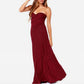 Sexy Women Multiway Wrap Convertible Boho Maxi Club Red Dress Bandage Long Dress