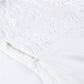 Women Summer Off Shoulder Sexy Playsuits Long Sleeve Sheer Lace Patchwork Hollow Skinny Playsuits