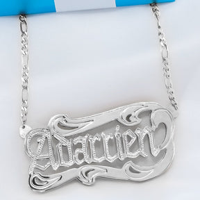 get a name necklace