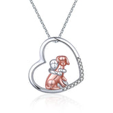 dog memorial jewellery