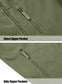 Full Zip Up Tactical Army Fleece Jacket Military Thermal Warm Outwear Windbreaker