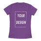 Custom T Shirt EU Size 100% Cotton Make Your Design Logo Text Men Women Print Original Design