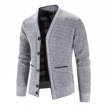 New Sweaters Coats Men Winter Thicker Knitted Cardigan Sweatercoats