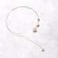 Big White Imitation Pearl Choker Necklace  Clavicle Chain Fashion Necklace
