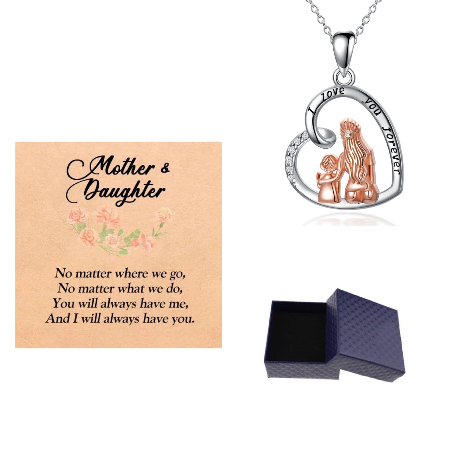 925 Sterling Silver Big Sister Necklace Gifts mothers necklace for one child