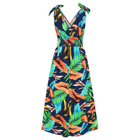 hawaiian style dresses