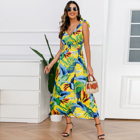 modern hawaiian dresses