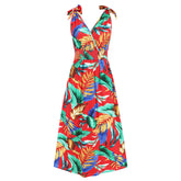 hawaiian dresses for women