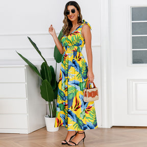 kohl's hawaiian dresses