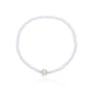 Beads Women's Neck Chain Kpop Pearl Choker Necklace Gold Color Jewelry On The Neck Pendant