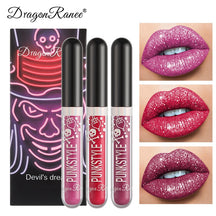 Liquid Lipstick Set Ultra Matte Velvet Waterproof Long Lasting Lip Glosses Nude Makeup Cosmetic Kit-2