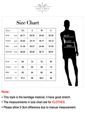 Summer Hollow Out Bandage Dress For Women Sexy Sleeveless Diamonds Evening