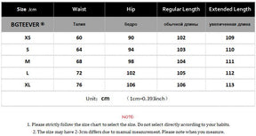 Straight Female Trousers Casual High Waist Women Long Pants