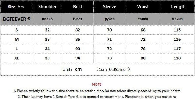 Spring Summer Long Sleeve Square Collar Women Mid-Length Dress