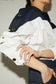 Patchwork Lapel Women Shirts Long Sleeve Single-breasted Loose Female Blouses