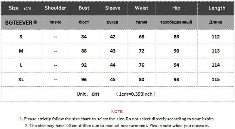 Spring Autumn Vestidos Half Sleeve Belted Split Package Hip Dress Female