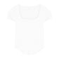 Pure Color Slim Short Sleeve Tees Women 2022 Summer Y2k Crop Fashion Sexy Blouse