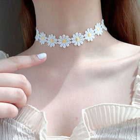 Collana girocollo in velluto per donna Collana in pizzo con pendenti Gioielli per collo da ragazza gotica